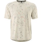 Gonso Trail Jersey  Herren  T-Shirts beige Größe S Mountainbike | Gravel  Elas
