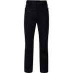 BRUNOTTI Kinder Latzhose Coldlaky Girls Softshell Pants, Größe 140 in Schwarz