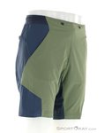 La Sportiva Trail Guard Herren Klettershort-Oliv-Dunkelgrün-L