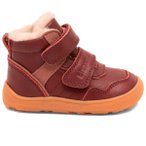 Bisgaard - Kid's Barefoot Becky Lamb - Winterschuhe 32 rot
