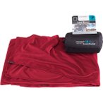 COCOON CoolMax Travel Blanket - Decke monks red