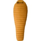 Nordisk Iver -10° Mummy - Daunenschlafsack links x-large buckthorn brown