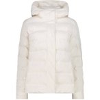 CMP Damen Jacke WOMAN JACKET FIX HOOD, Größe 46 in Grau