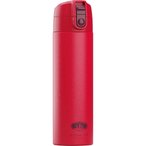 GSI Microlite 500 Flip Isolierflasche  Isolierflaschen rot Größe 0.5L