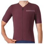 Castelli - Premio Evo Jersey - Radtrikot Gr XL bunt