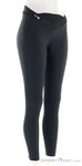 Assos Uma GT Summer Half S11 Damen Bikehose-Schwarz-L