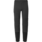 Millet Pierra Ment Hose Herren  Skitourenhose schwarz Größe L Trekking  Windab