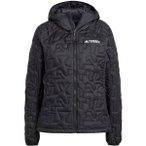 ADIDAS Damen Funktionsjacke Terrex Xperior PrimaLoft Loose Fill Hooded Isolation