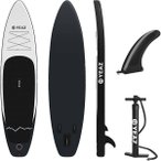 YEAZ Paddle NALANI - EXOTRACE PRO -, Größe ONE SIZE in Grau
