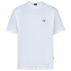 Iriedaily - Bonacycle T-Shirt - T-Shirt Gr S weiß