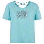 E9 - Women's Dalia - T-Shirt Gr M blau