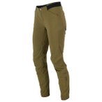 Mons Royale - Women's Diversion Merino Trail Pants - Radhose Gr XS oliv