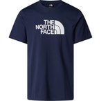 The North Face Easy  Herren  T-Shirts blau Größe XS Lifestyle Atmungsaktiv