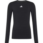 adidas Kinder Techfit Longsleeve ( Schwarz 140)