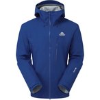 Mountain Equipment Makalu  Herren  Regenjacke blau Größe XXL Alpinklettern | B