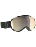 Scott - Skibrille - Faze II LS Mineral Black AMP LS Bronze Chrome S1-3  - schwar