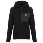 2117 of Sweden - Women's Skord Pile Hoodie - Wolljacke Gr XS schwarz