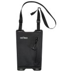 Tatonka - WP Zip Neck Pouch M - Wertsachenbeutel schwarz