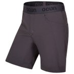 Ocun - Mánia Shorty - Kletterhose Gr S grau