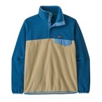 Patagonia Herren Lightweight Synch Snap-T Pullover L