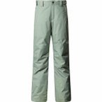 The North Face Kinder Freedom Insulated Skihose ( Grün M Größe,)