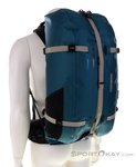 Ortlieb Atrack 35l Rucksack-Türkis-35