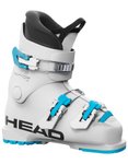 Head - All-Mountain-Skischuhe - Raptor 40 White  - Kindergröße 21.5 - Weiß