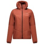 Salewa - Women's Ortles Hybrid TW Air Jacket - Hybridjacke Gr 36 rot