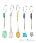 DMM Wallnut #7-11 Klemmkeil Set-Mehrfarbig-One Size