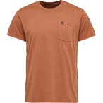 Black Diamond Diamond Patch Pocket  Herren  T-Shirts braun Größe XL Lifestyle 