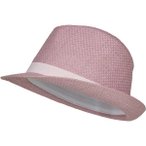 STERNTALER Strohhut Garniturband, Größe 47 in Pink