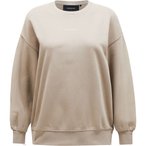 Peak Performance Original Terry  Damen  Pullover beige Größe L Lifestyle  Elas