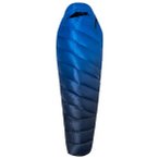 Marmot - Wraptor Down 15 - Daunenschlafsack Gr 183 cm - Regular No Zip Blau