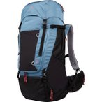 McKINLEY Rucksack Make II CT 50W+10 Vari, Größe 50 in Schwarz