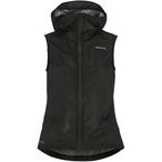 Craft Pro Hydro Lightweight Weste Damen  Windwesten schwarz Größe M Laufen | T