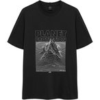 Oakley Futurescape Protopia  Herren  T-Shirts schwarz Größe L Lifestyle Hautfr