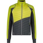 CMP Light Softshell  Herren  Kunstfaserjacke gruen Größe L Trekking  Wasserabw