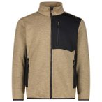 CMP - Jacket 36H2427 - Fleecejacke Gr 58 beige