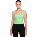 Nike One Dir-Fit Bra Damen Tanktop ( Hellgrün M)