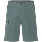 Bergzeit Basics Kaikkialla Valkama  Herren  Kurze Hosen grau Größe XL Trekking