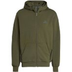 ADIDAS Herren Kapuzensweat Designed for Training Full-Zip, Größe S in Grün