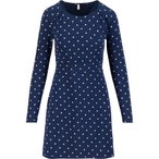 Blutsgeschwister Hootchy Kootchy Petite Kleid Damen  Kleider blau Größe XS Lif