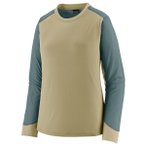 Patagonia - Women's L/S Dirt Craft Jersey - Funktionsshirt Gr XS beige