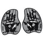 Arena - Vortex Evolution Hand Paddle - Schwimmhilfe Gr L grau/schwarz
