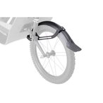 Tout Terrain Schutzblech Anhänger 24" 65 mm V2 Kinder  Fahrradteile schwarz Gr�