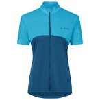 Vaude - Women's Matera Full Zip Tricot - Radtrikot Gr 36 blau