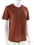 Salomon Shakeout Core Damen T-Shirt-Orange-S