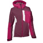 MAUL Damen Jacke SchneekOEnigin XT Megatex Skija, Größe 36 in Lila