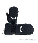 Oakley Power Ridge Mittens Skihandschuhe-Schwarz-M
