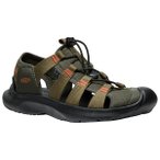 Keen - Seanik H2 - Sandalen 41 schwarz